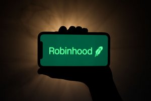 Robinhood logo