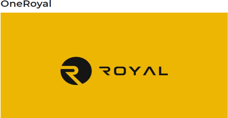 OneRoyal